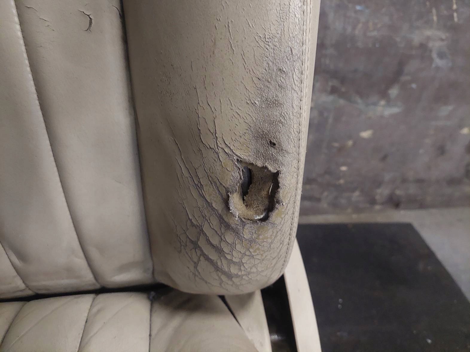 Sitz links vorne JAGUAR S-TYPE und