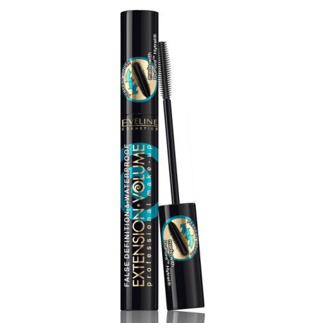 

Eveline Tusz Mascara False Objętość 4D Wodoodporny