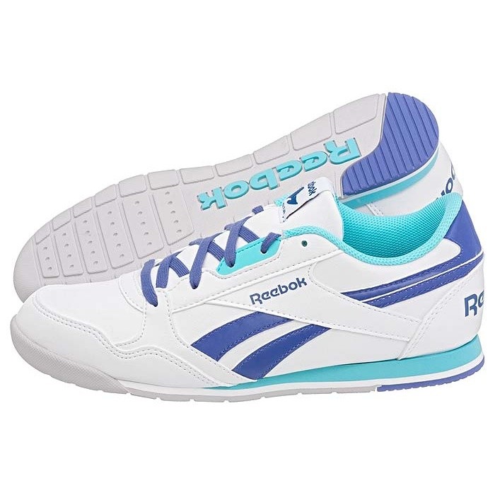 Dámské boty Reebok Retro Rush V56099 Vel 37