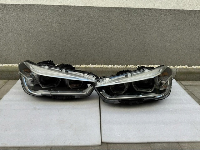 lights BMW X1 F48 F49 Full Led left right 2018