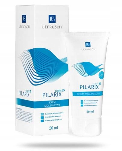 

Pilarix Forte 35 krem mocznikowy 50 ml