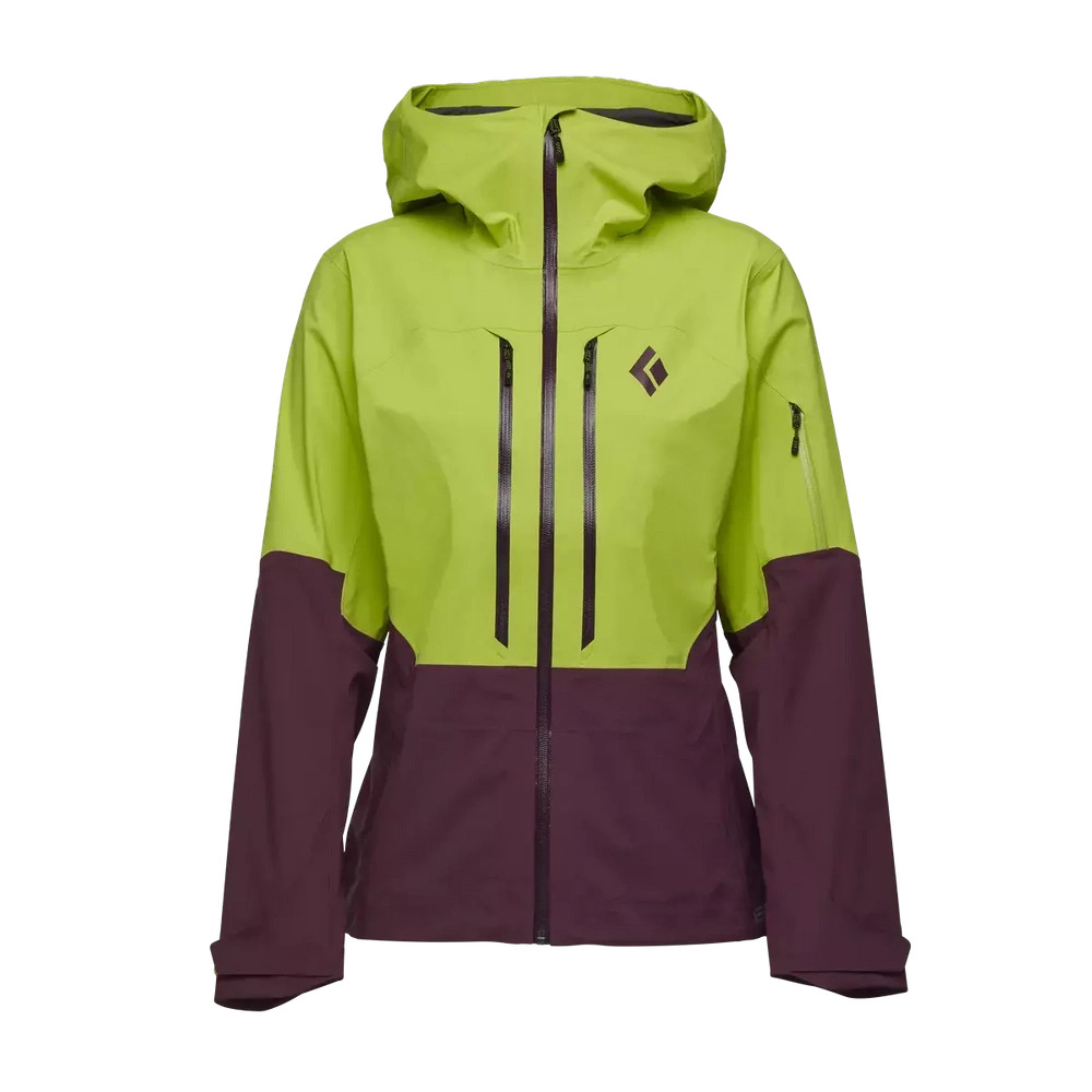 Dámská bunda Black Diamond Recon Lt Shell, velikost S