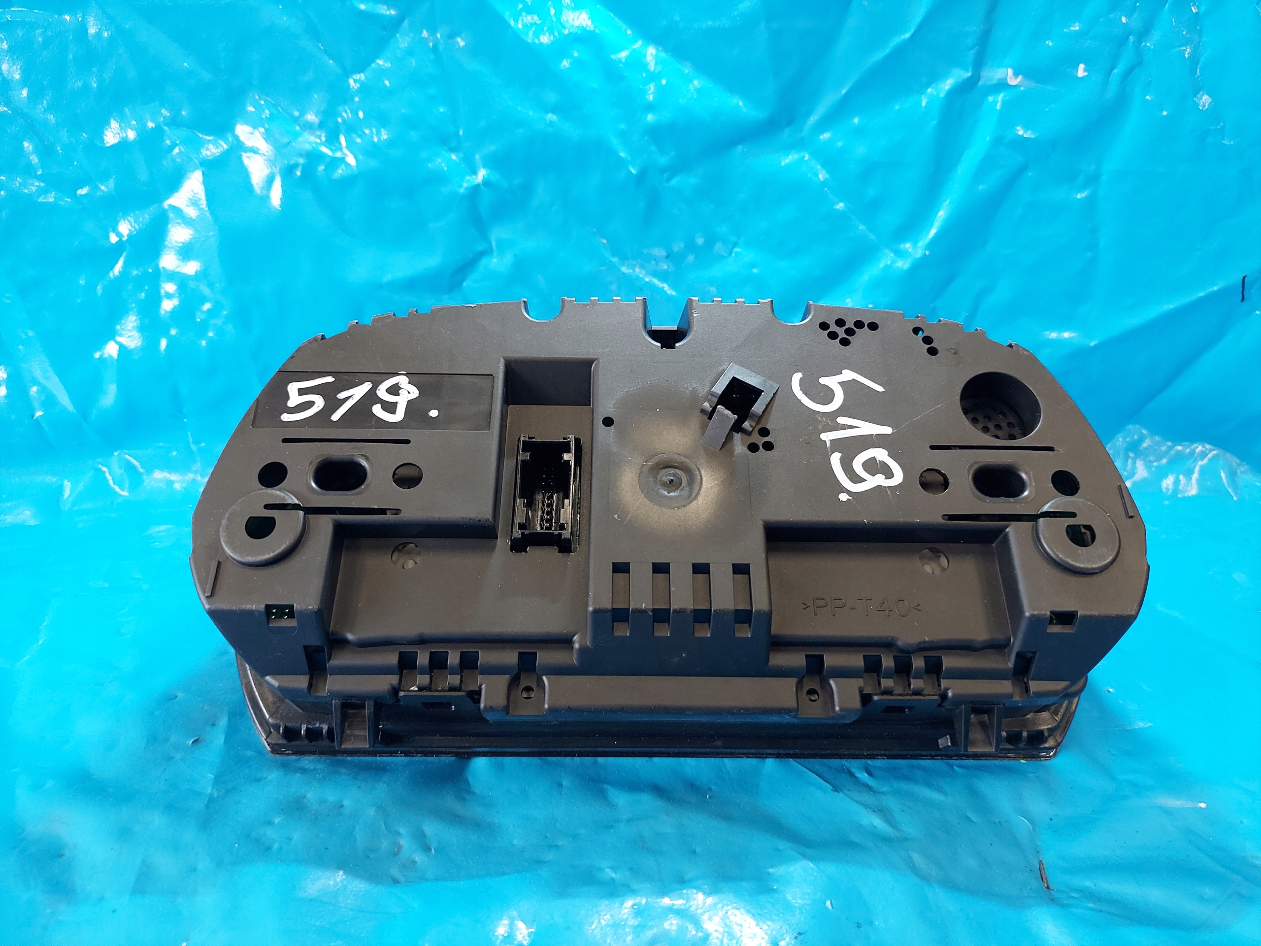 dials clock BMW 3 E90 2.0 B 2009 R 918705201