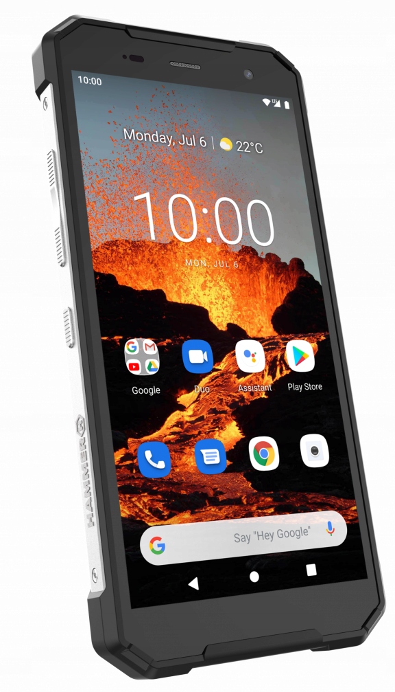 Smartfon Hammer Explorer Pro 6/128GB Sklep, Opinie, Cena w Allegro.pl