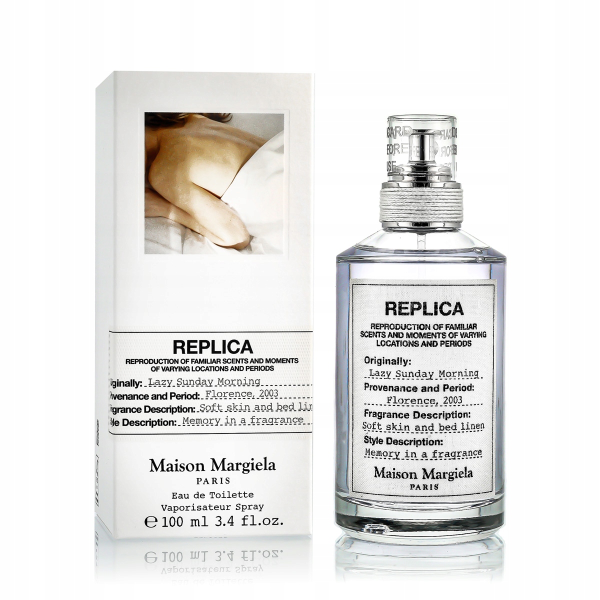 Maison Margiela Lazy Sunday Morning Edt 100 ml Unisex