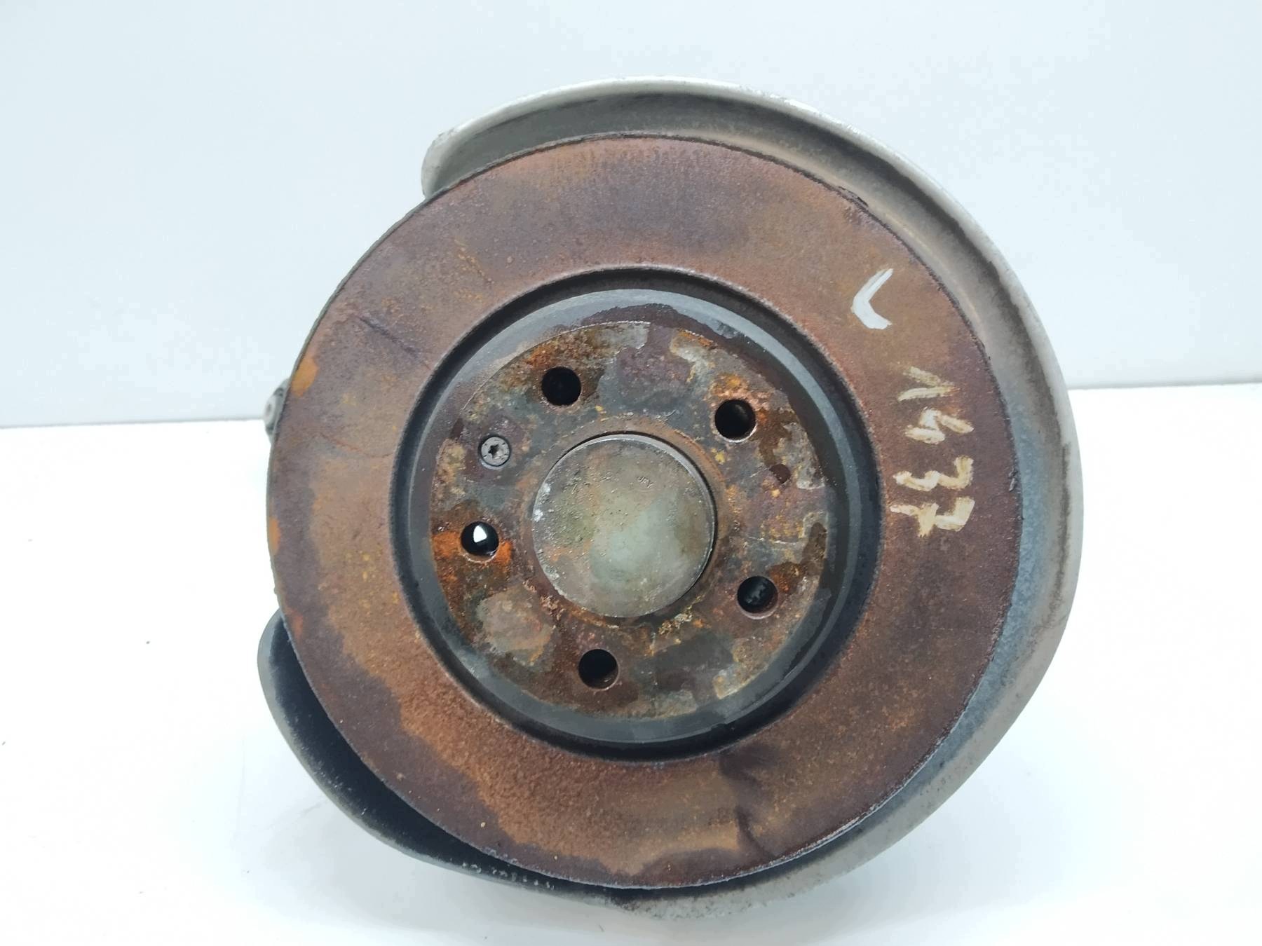 swing left rear part 2.0 TDI 4K0505431K Audi A6 V (2018-) C8