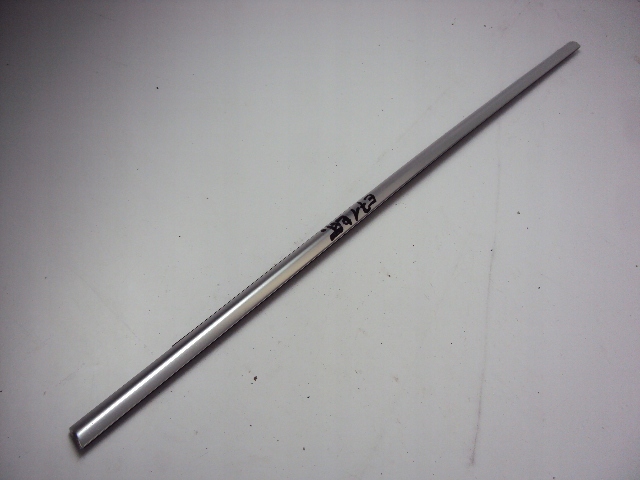 СКРЕБКОВАЯ планка зд левая BMW X6 E71