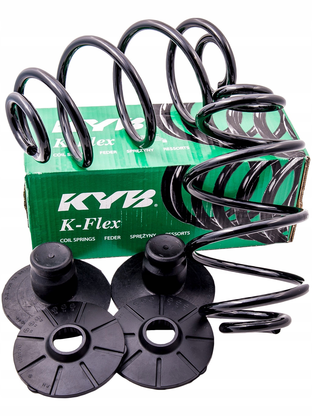 SPREZYNY ZAWIESZENIA ODBOJE OPEL ASTRA H KOMBI