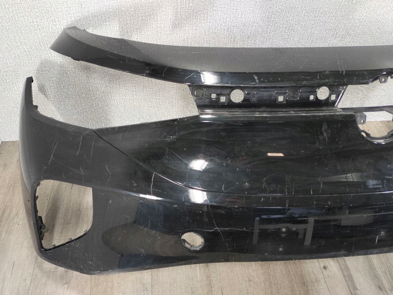 VW lD4 ID.4 11A 2020-> bumper front 11A807221