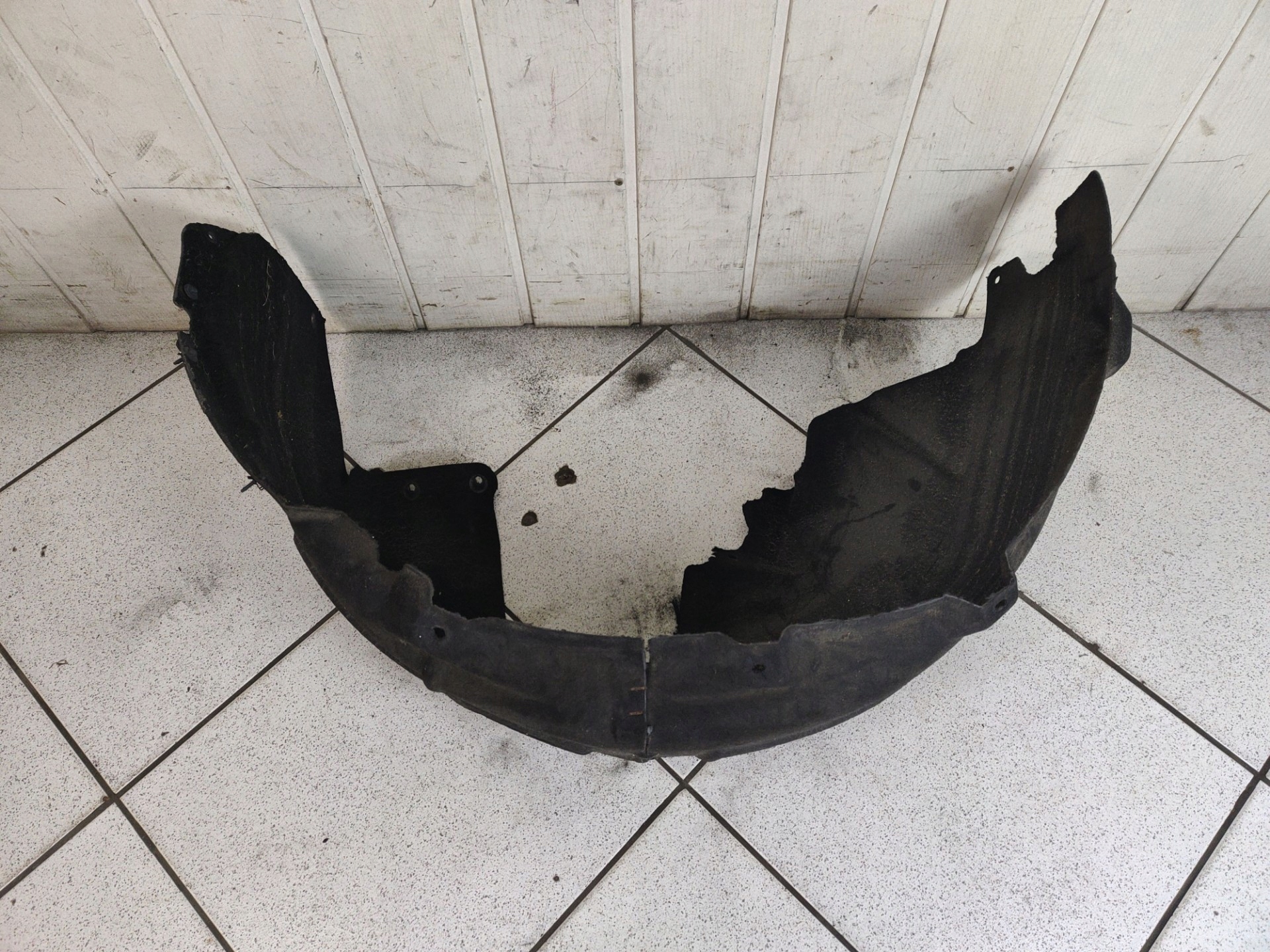 mudguard rear part left side Ford Fusion USA 2 2013