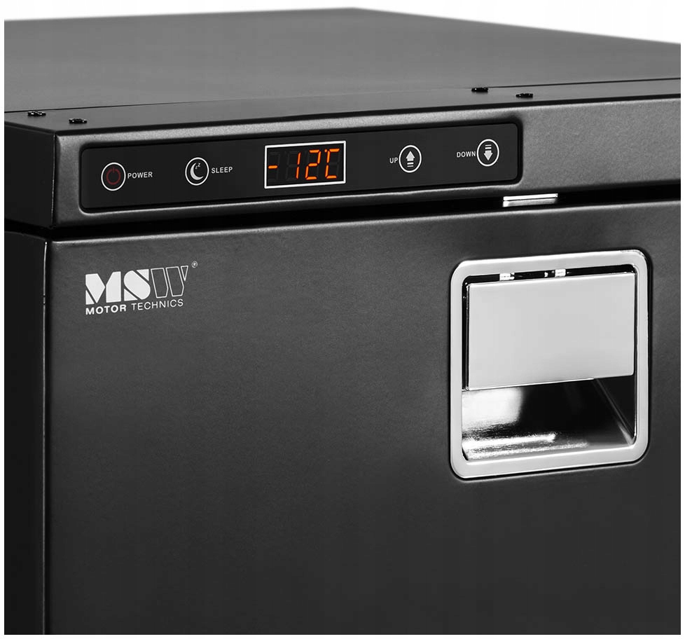 LODÓWKA SAMOCHODOWA 16L - OD -12 DO 10°C 12/24 V Marka inna marka