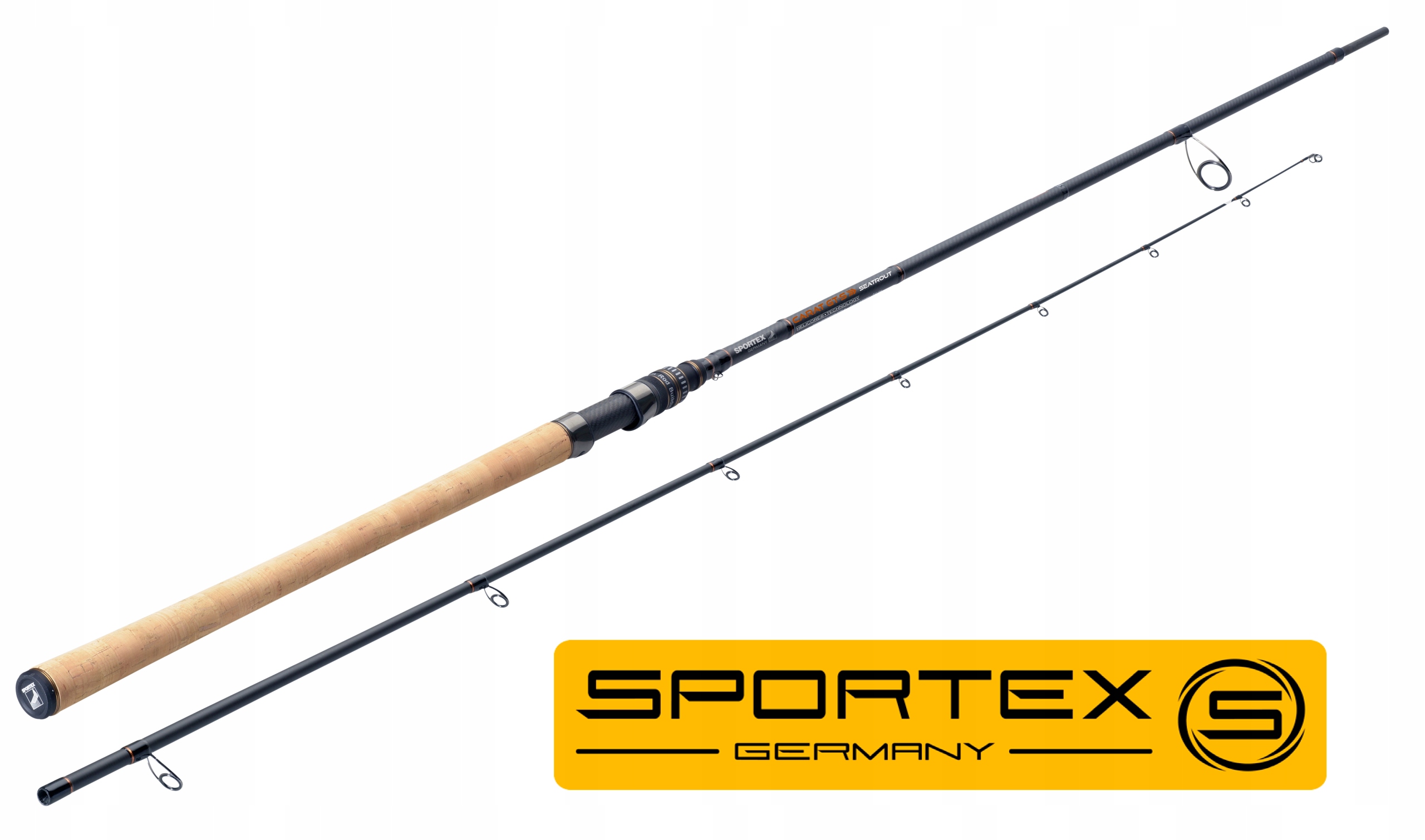 Wędka Spinningowa Sportex Carat Gt-s Seatrout Finesse 275cm 15g 133250