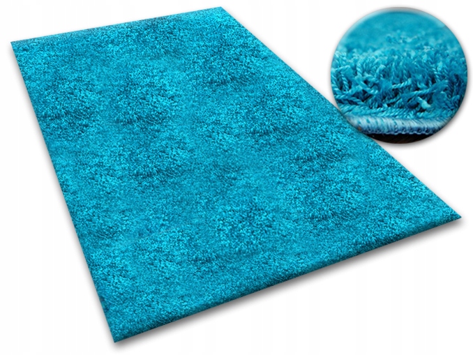 

Dywany Łuszczów Shaggy 80x150 miękki