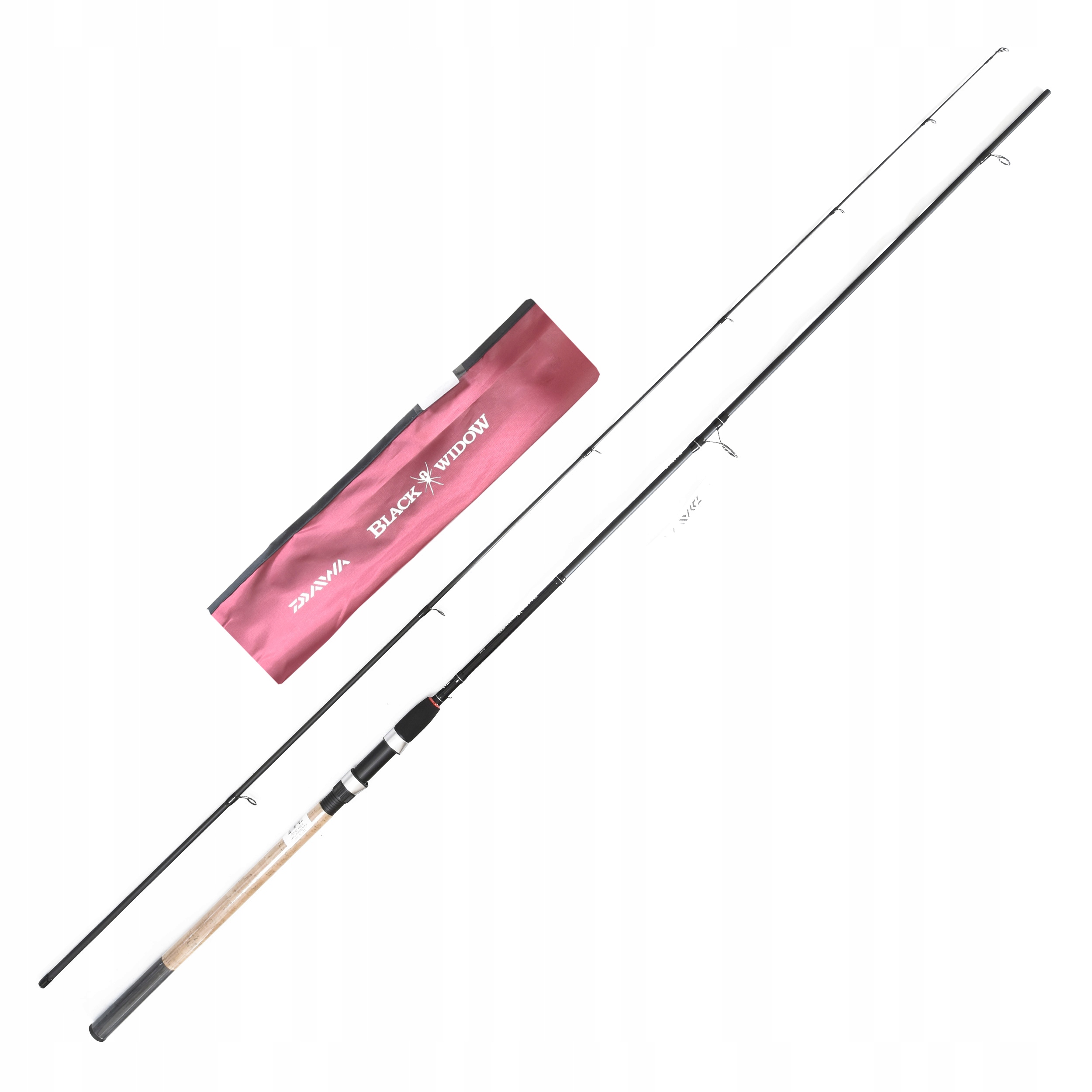 Wędka spławikowa Daiwa Black Widow Float 3.00m 10-45g