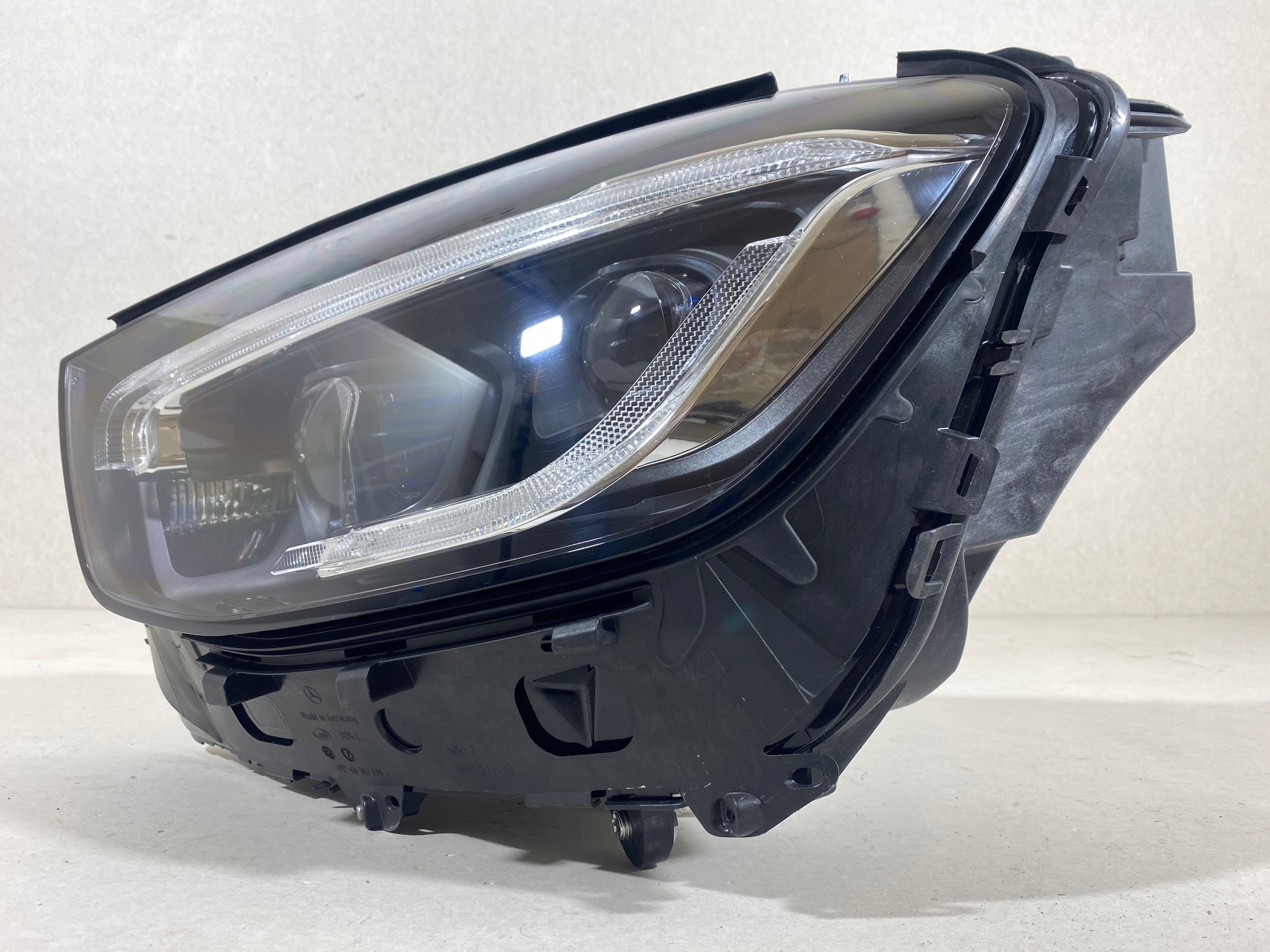 MERCEDES GLC W253 LIFT LAMPA LEWA MULTIBEAM PRZÓD Numer katalogowy części A2539064903