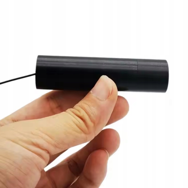 Mini Špionážna Kamera Dlhá Tubusová Držiak Na Bicykel Šport Full Hd 1080P Wifi