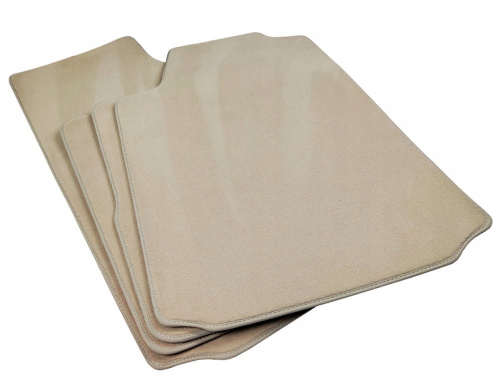 Велюрові килимки для VW Pheaton Long (2002-2016)