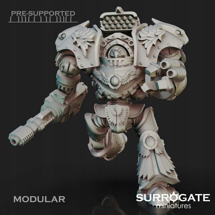 Altus Spaciator, Surrogate Miniatures System Inne systemy