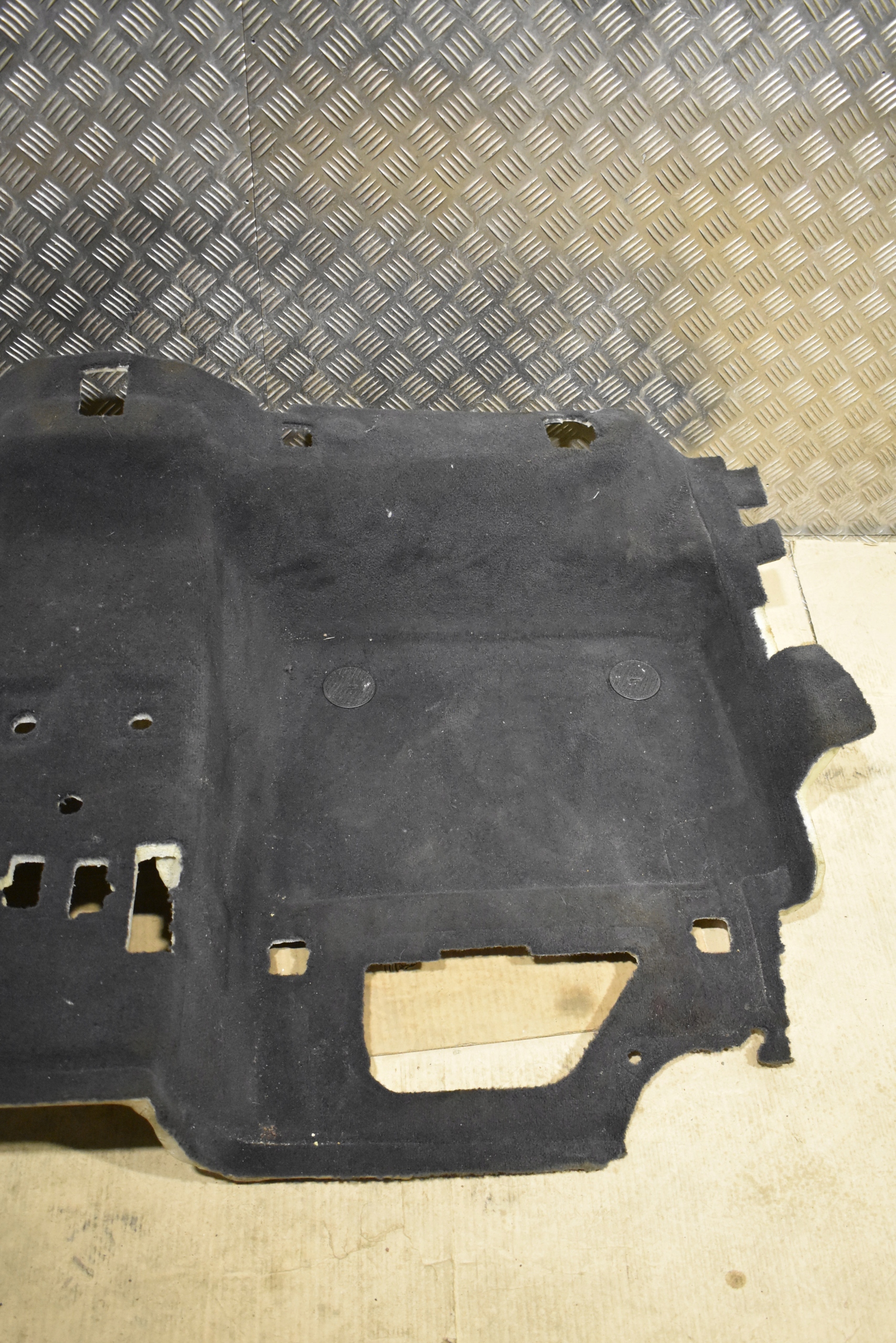 IDEALNY KPL. carpet rear BMW G11 M-P 1