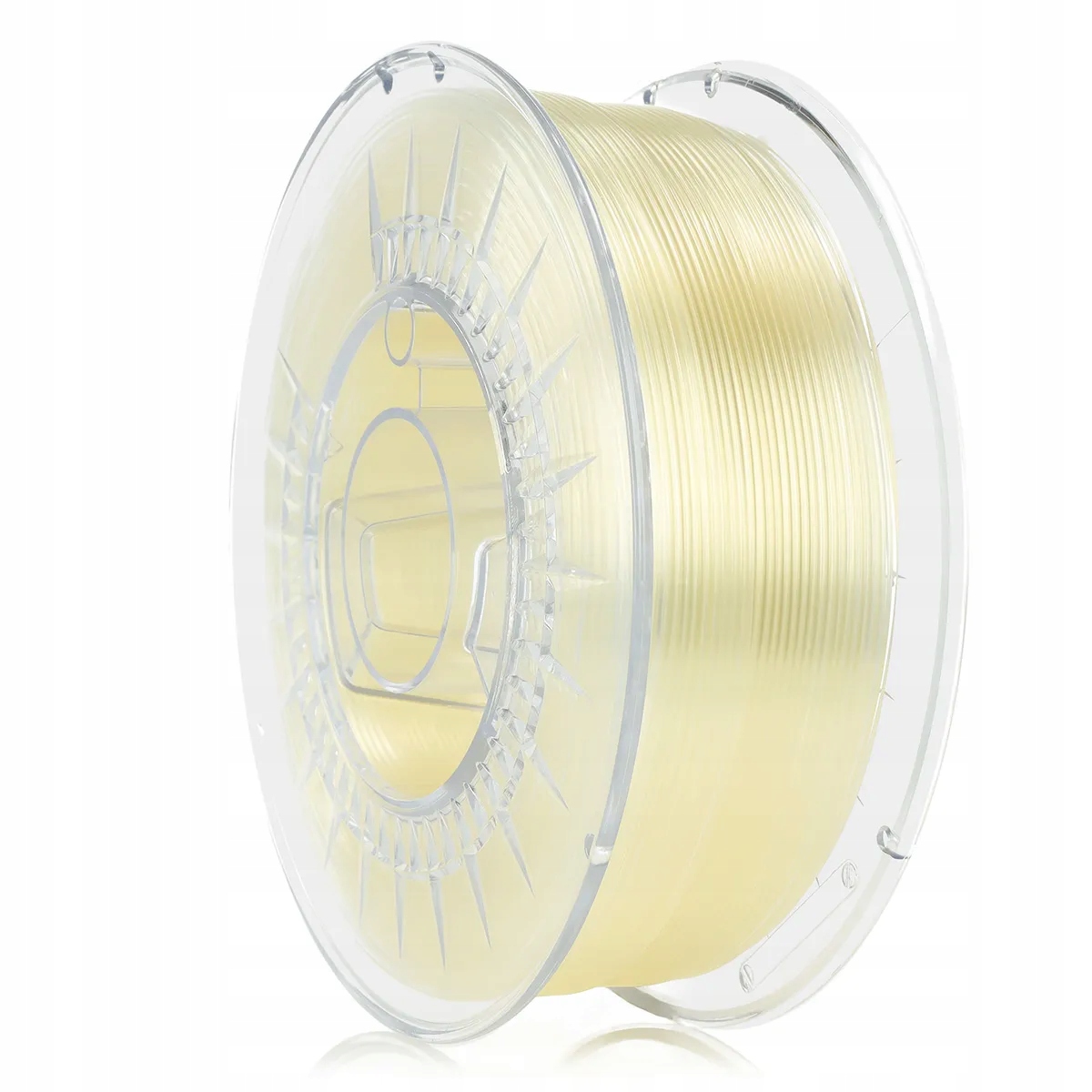 Filament 3D Rosa Tpu HardTech+ 83D Transparent Bezbarwny 1kg 1,75mm