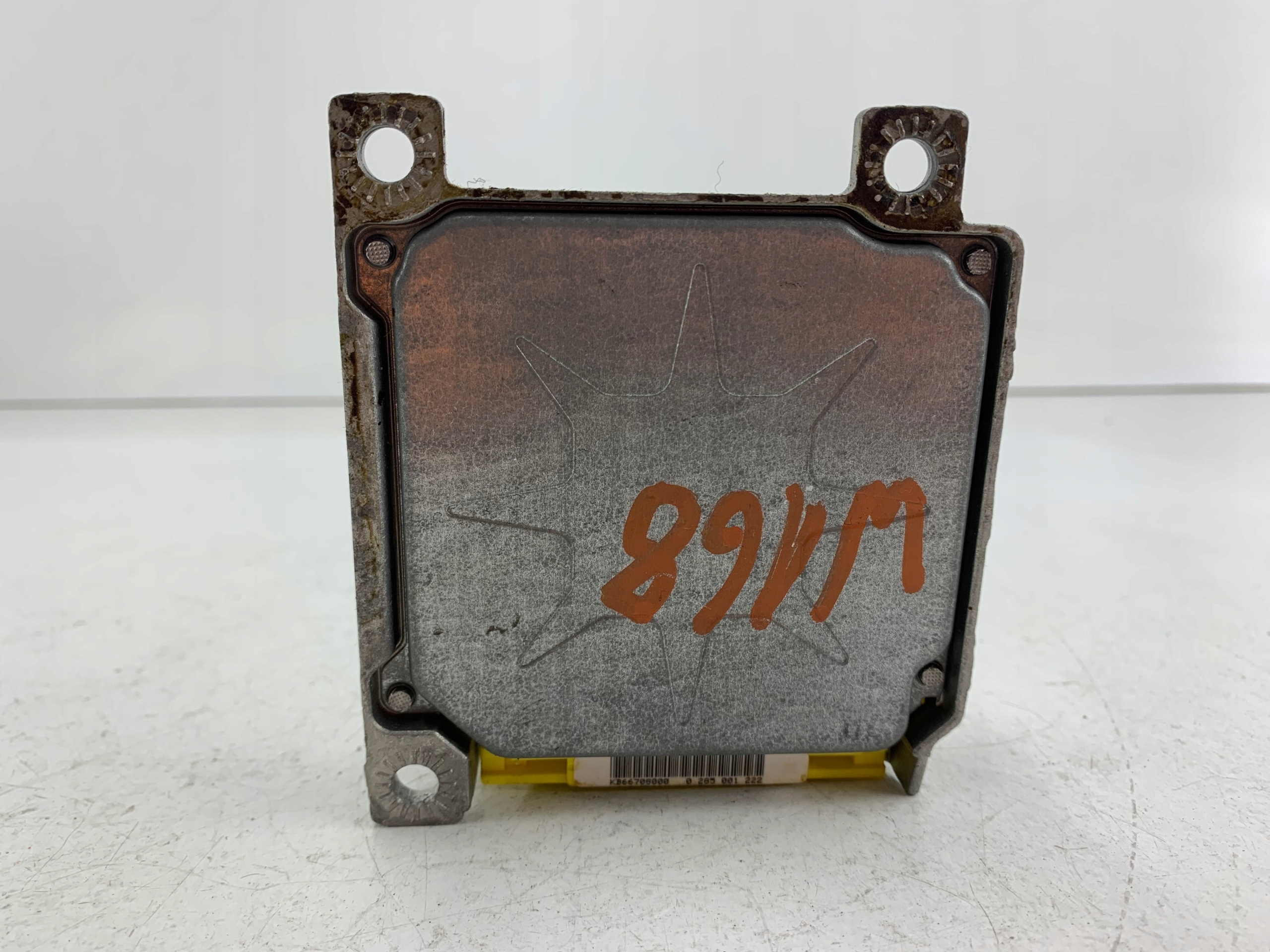 MERCEDES W168 modulo SENSOR airbag 0018203126