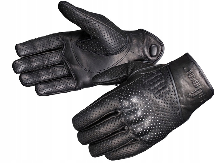 

Husar Breeze Skórzane Rękawiczki Motocyklowe