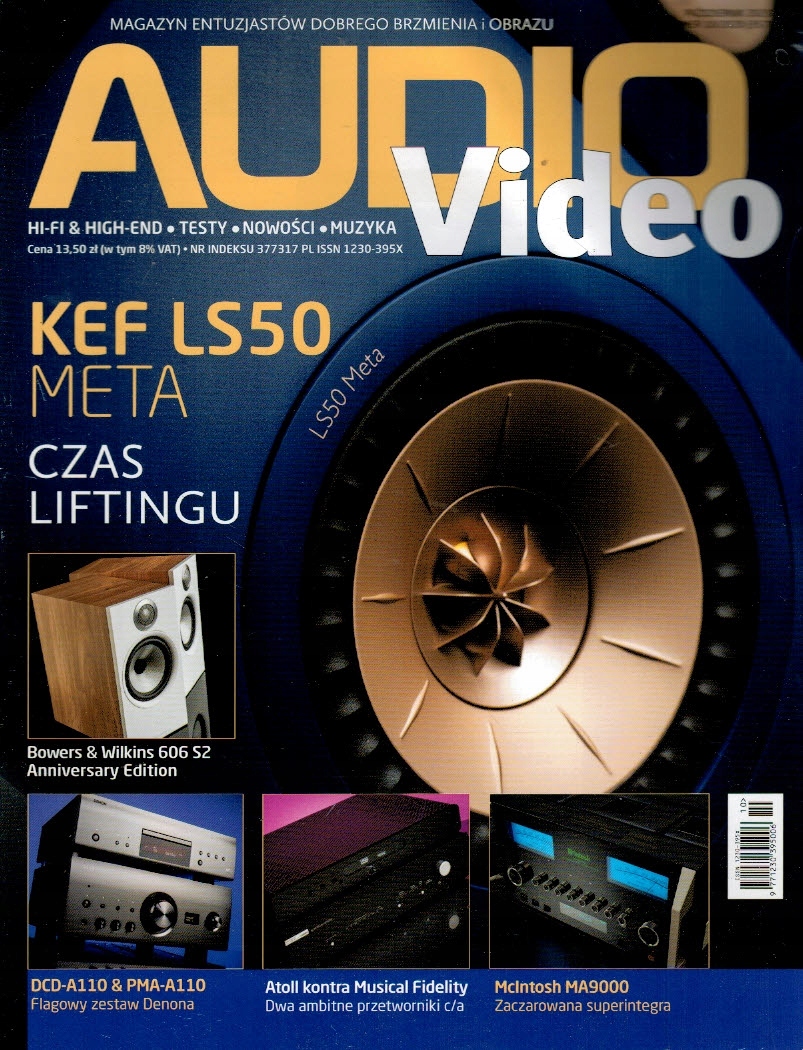 Audio Video 10/2020 październik