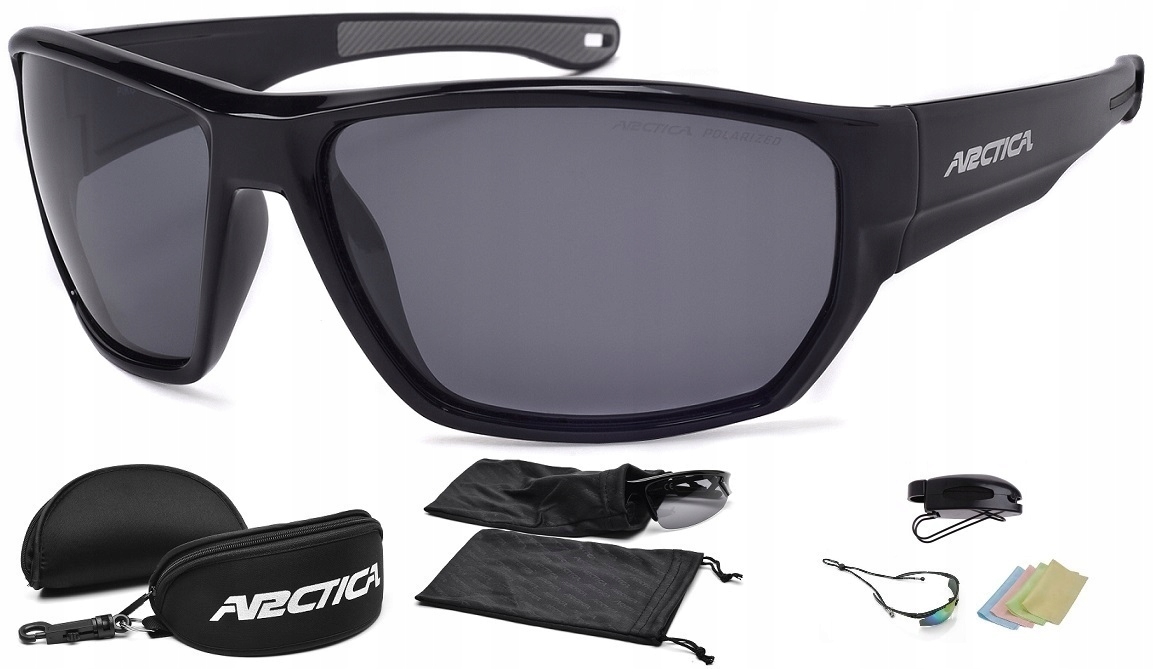 Sportovní Sluneční Brýle Arctica S-359 *piko* Polarizace Do Auta