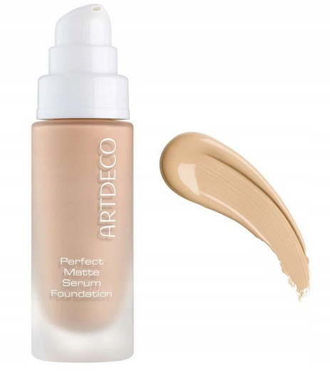 Artdeco Perfect Matt Serum, vyhlazující podkladová báze na obličej, 38, 20 ml
