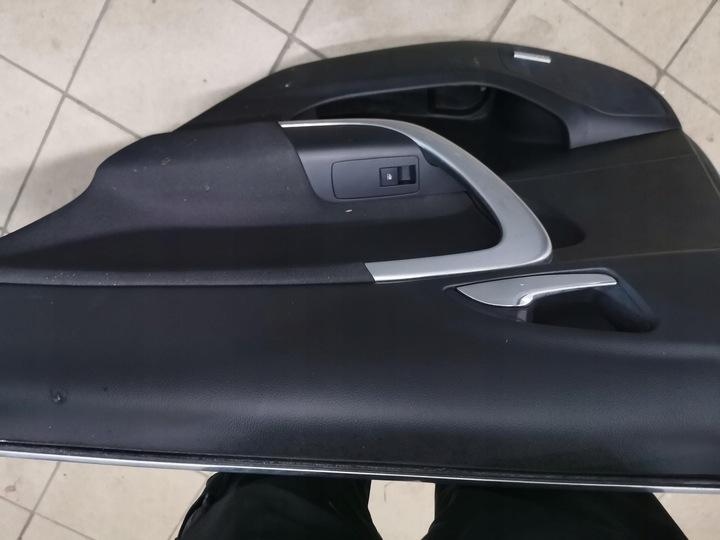 door right rear part complete OPEL INSIGNIA A Z22A EU