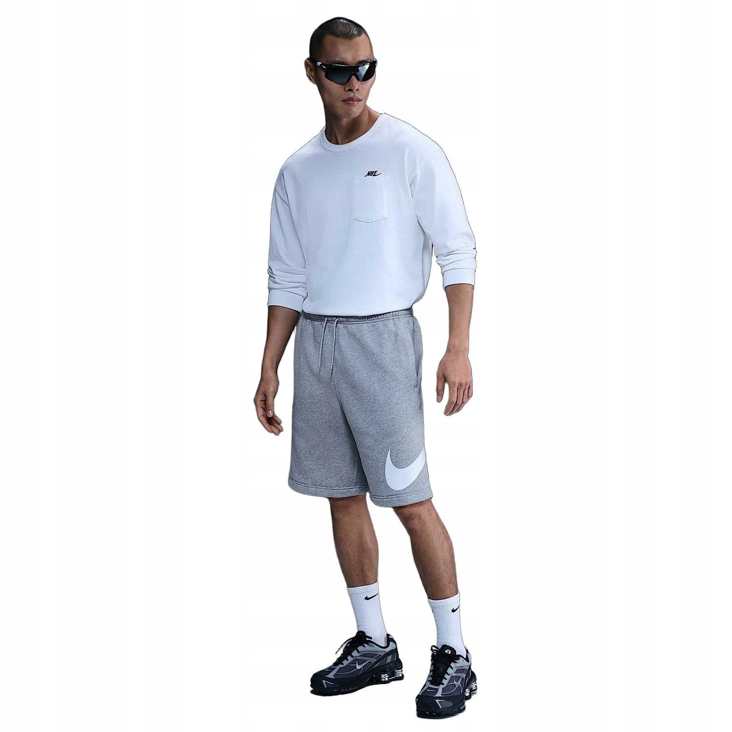 Nike M Nrg Nocta Tch Flc Oh Pant FN3906-063 M