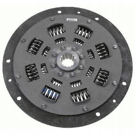 1866600012 - АМОРТИЗАТОР ВИБРАЦИИ NEW HOLLAND CASE FIAT 5187845