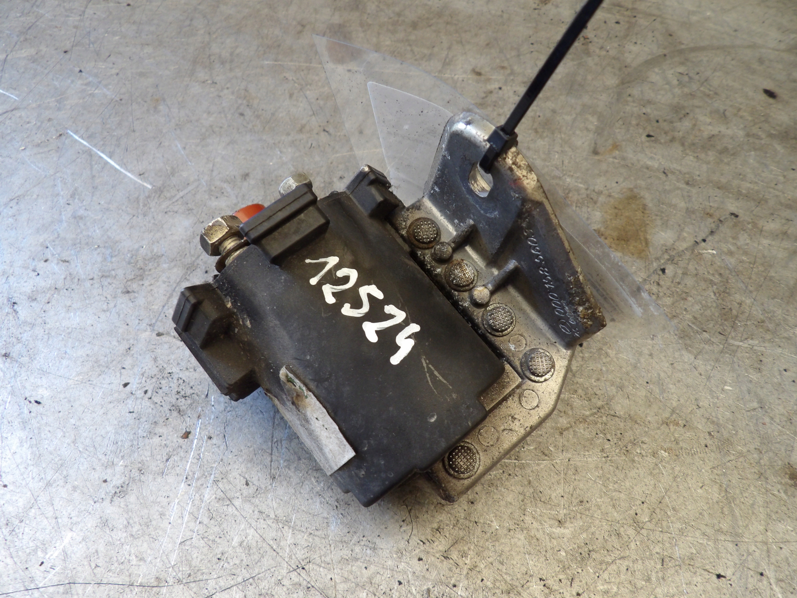 Mercedes W126 Coupe coil ignition 0001585603