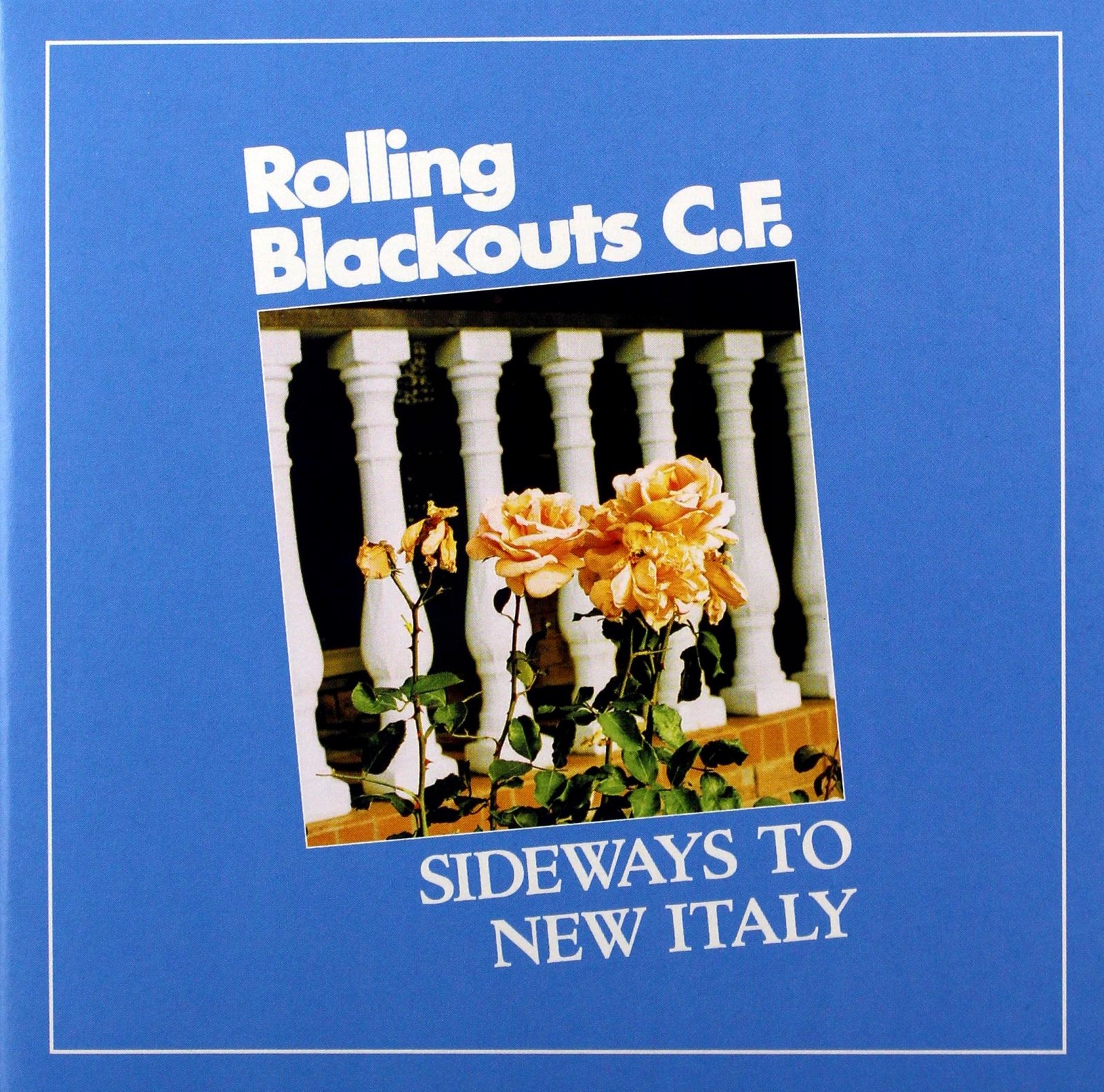 Rolling Blackouts Coastal Fever: Sideways To New I