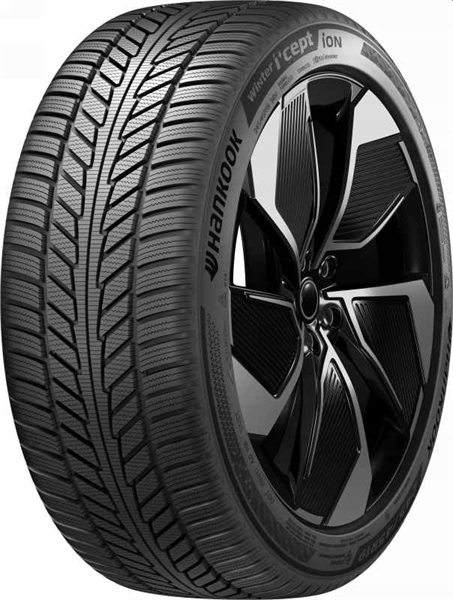 4x OPONY Hankook Ion i*cept SUV 295/35R22 108V XL