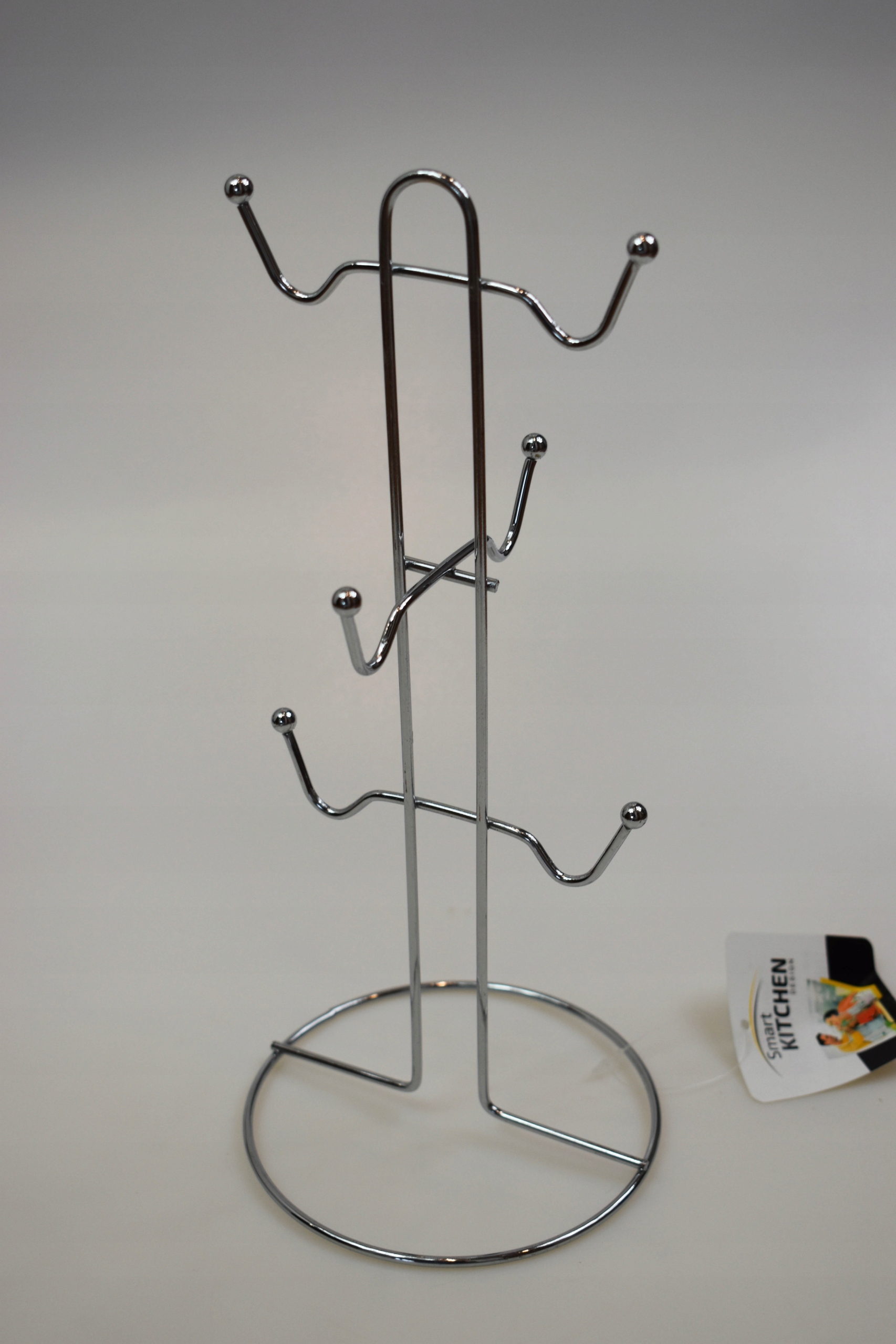 STOJAK WIESZAK NA KUBKI SIMPLE, Smart Kitchen Marka Smart Kitchen Design