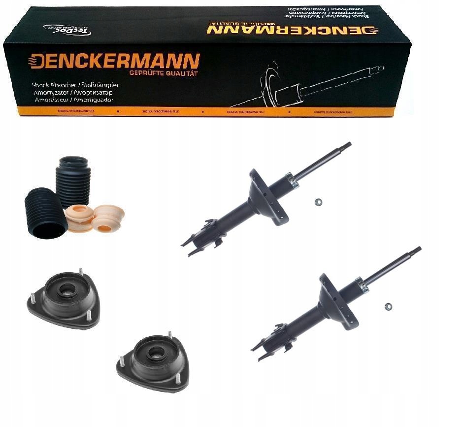 Tlumiče Uchycení Forester Sh 2008-2013 Přední