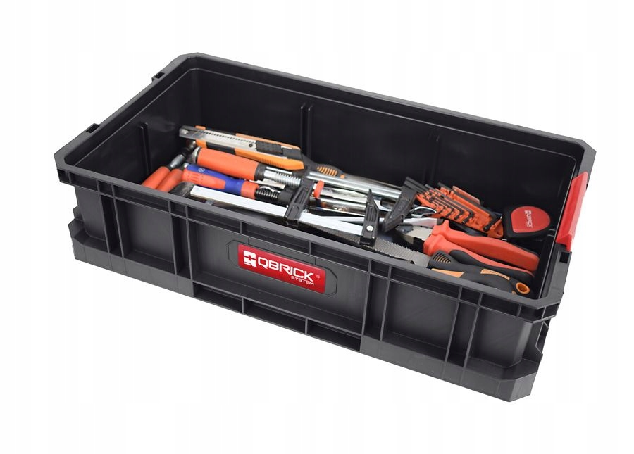 KOSZ SKRZYNKA NARZĘDZIOWA QBRICK SYSTEM TWO BOX 100 Marka Qbrick