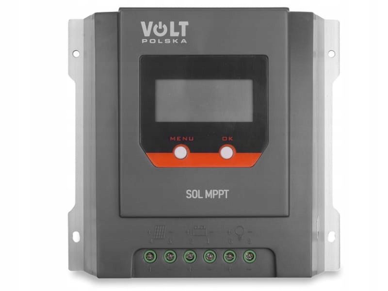 Regulator ladowania SOL MPPT 20A 12 24V Bluetooth