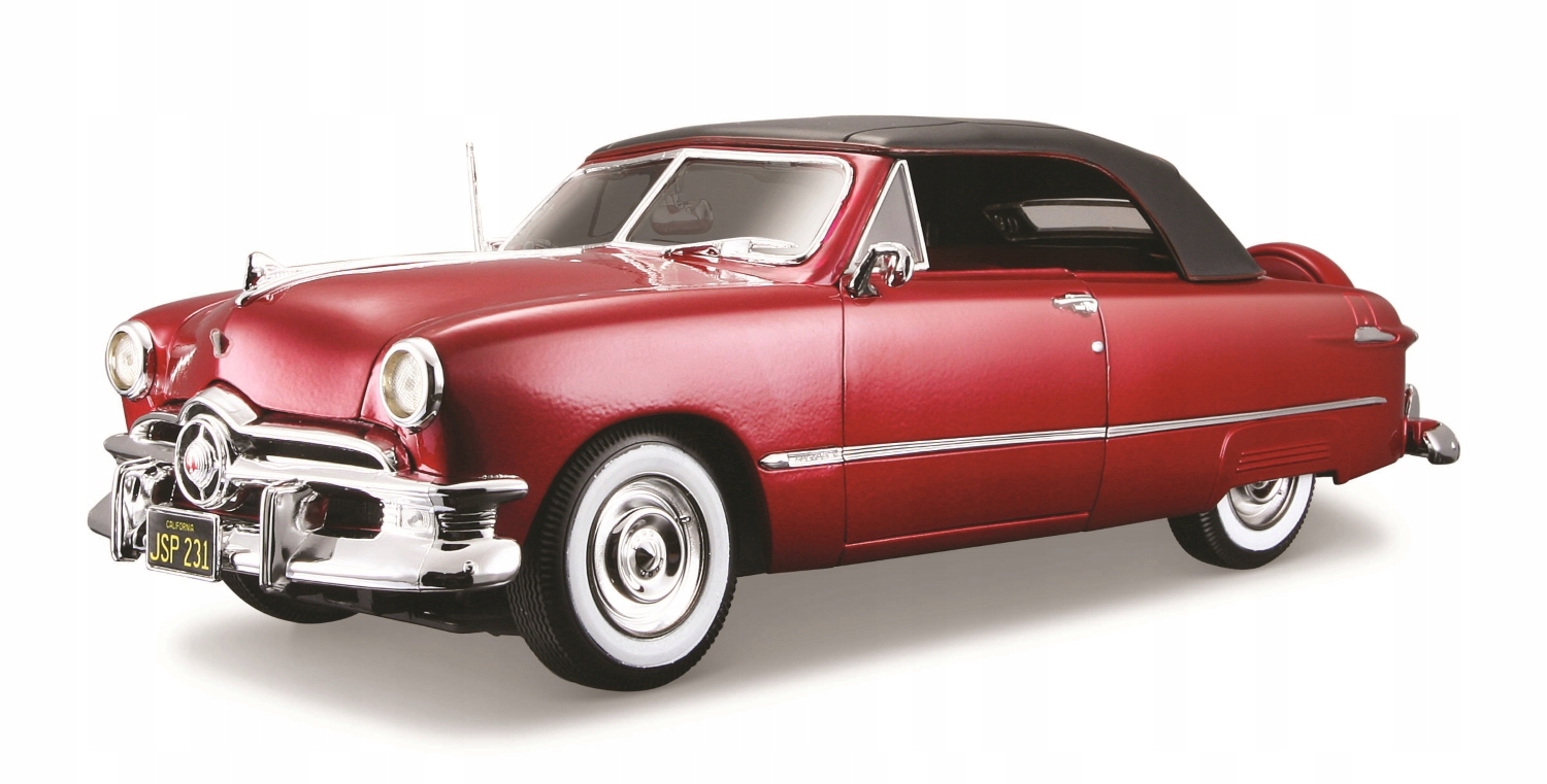 

Maisto Ford 1950 1/18 31681