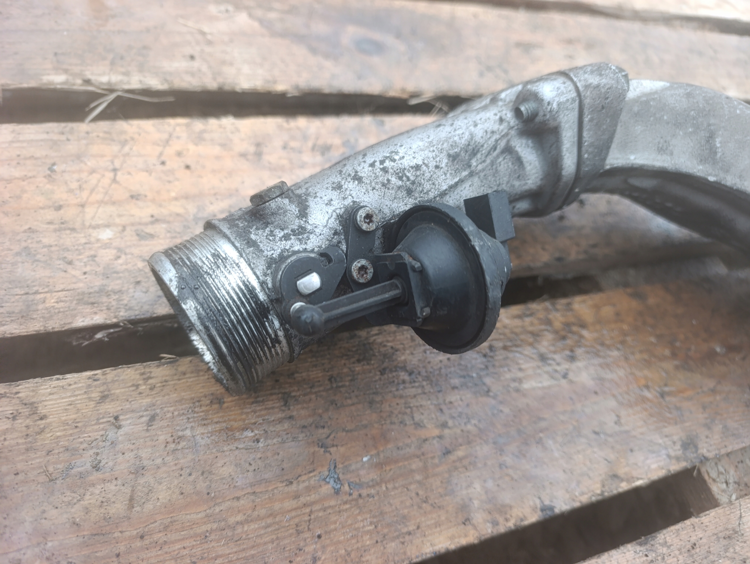 intake manifold Audi A6 C5 2.5 TDI 059145770G