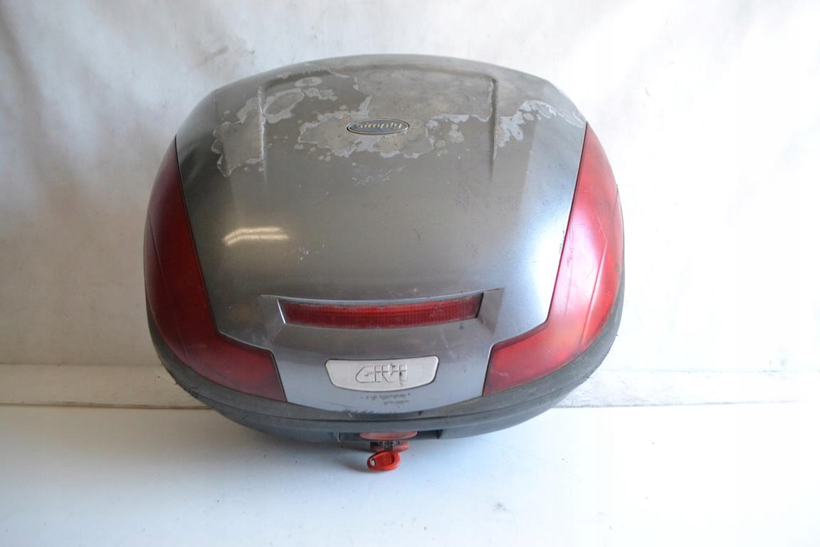 Kufer Givi Simply 47L monolock