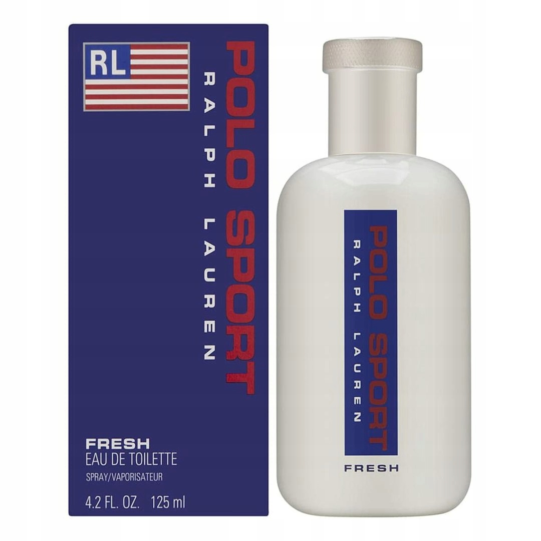 Parfém Ralph Lauren Edt Polo Sport Fresh 125 ml