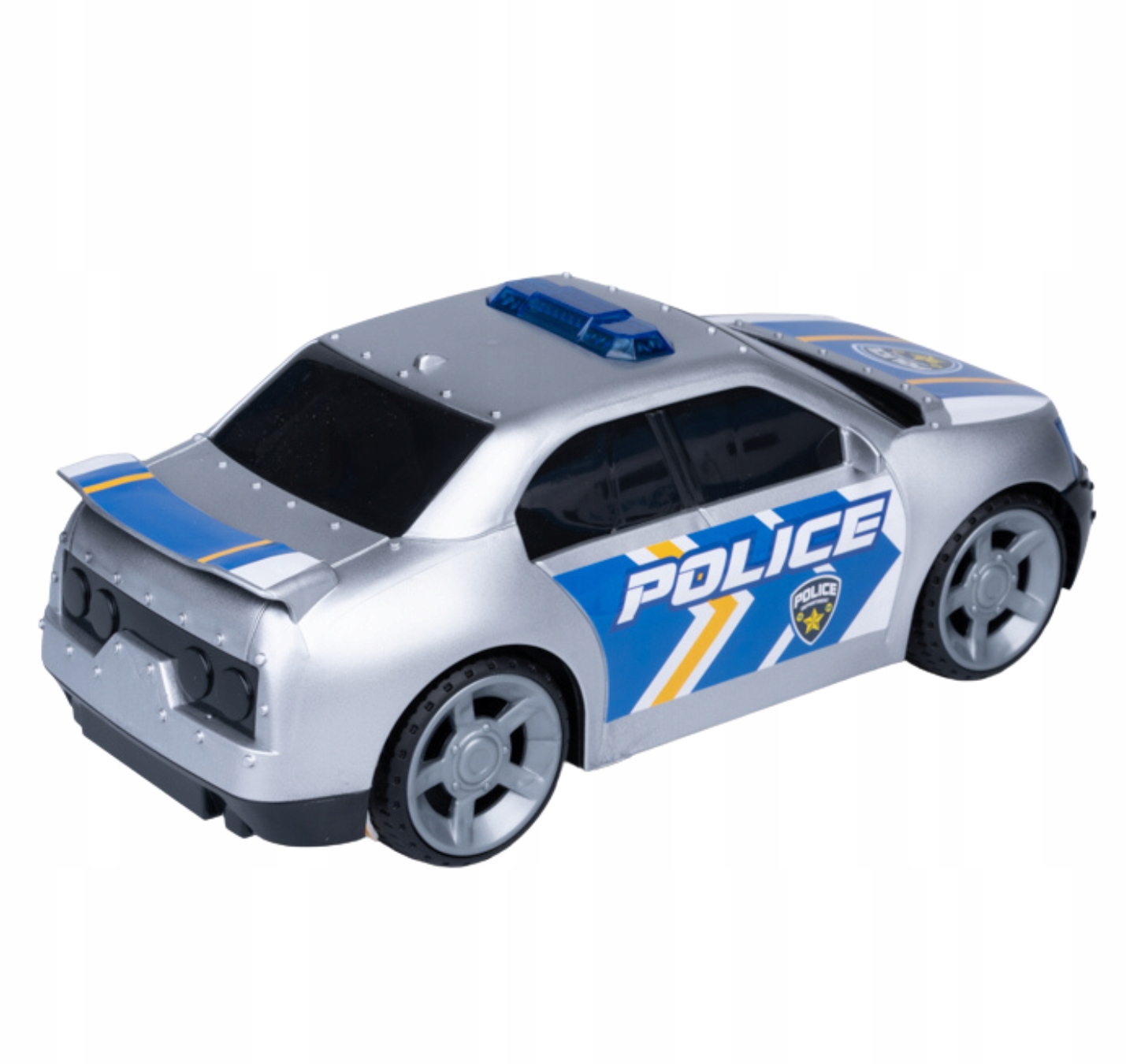 DUMEL FLOTA MIEJSKA SAMOCHÓD POLICYJNY POLICJA Model 68391