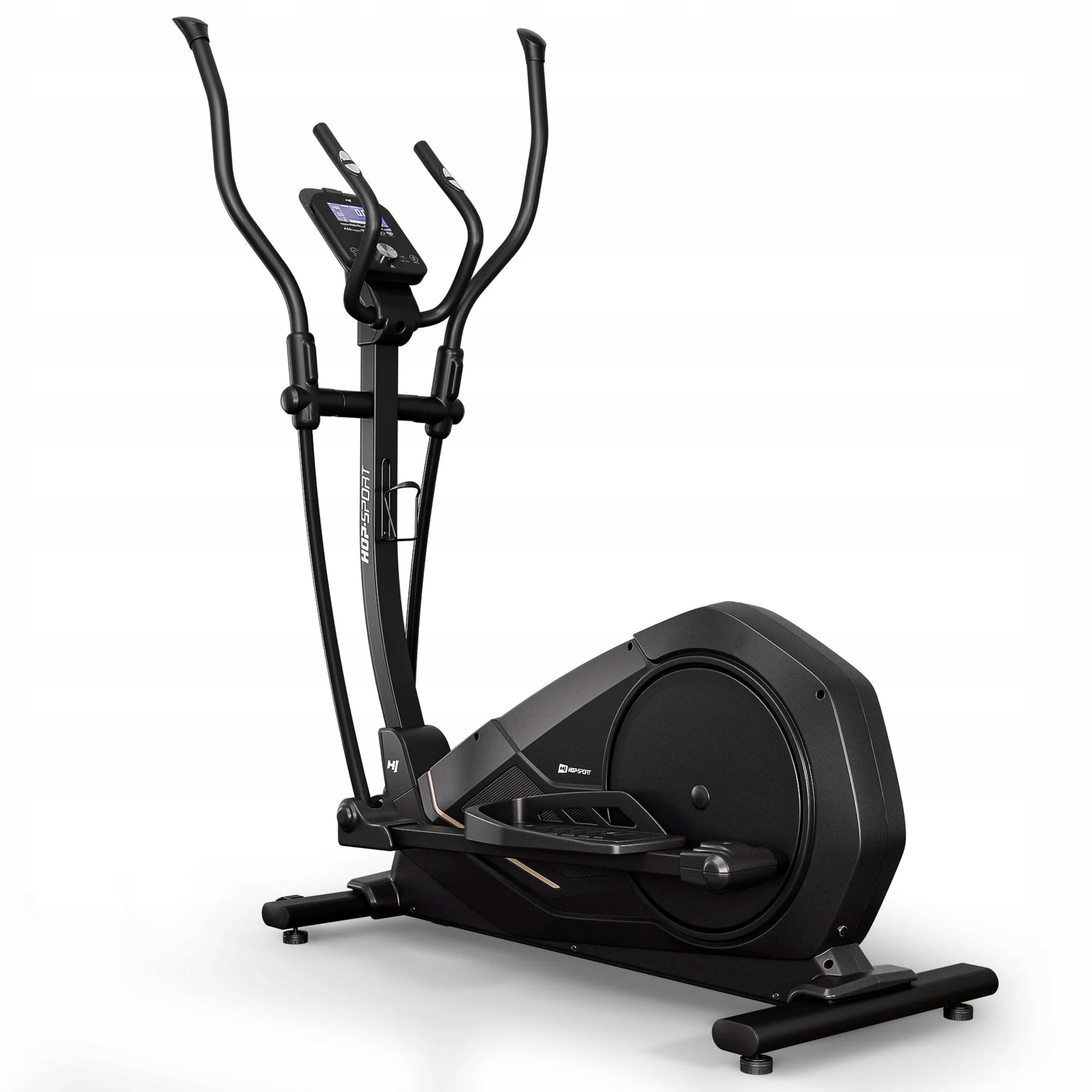 Trenażer Eliptyczny Orbi-trek Magnetyczny Rower Treningowy LCD do 130kg