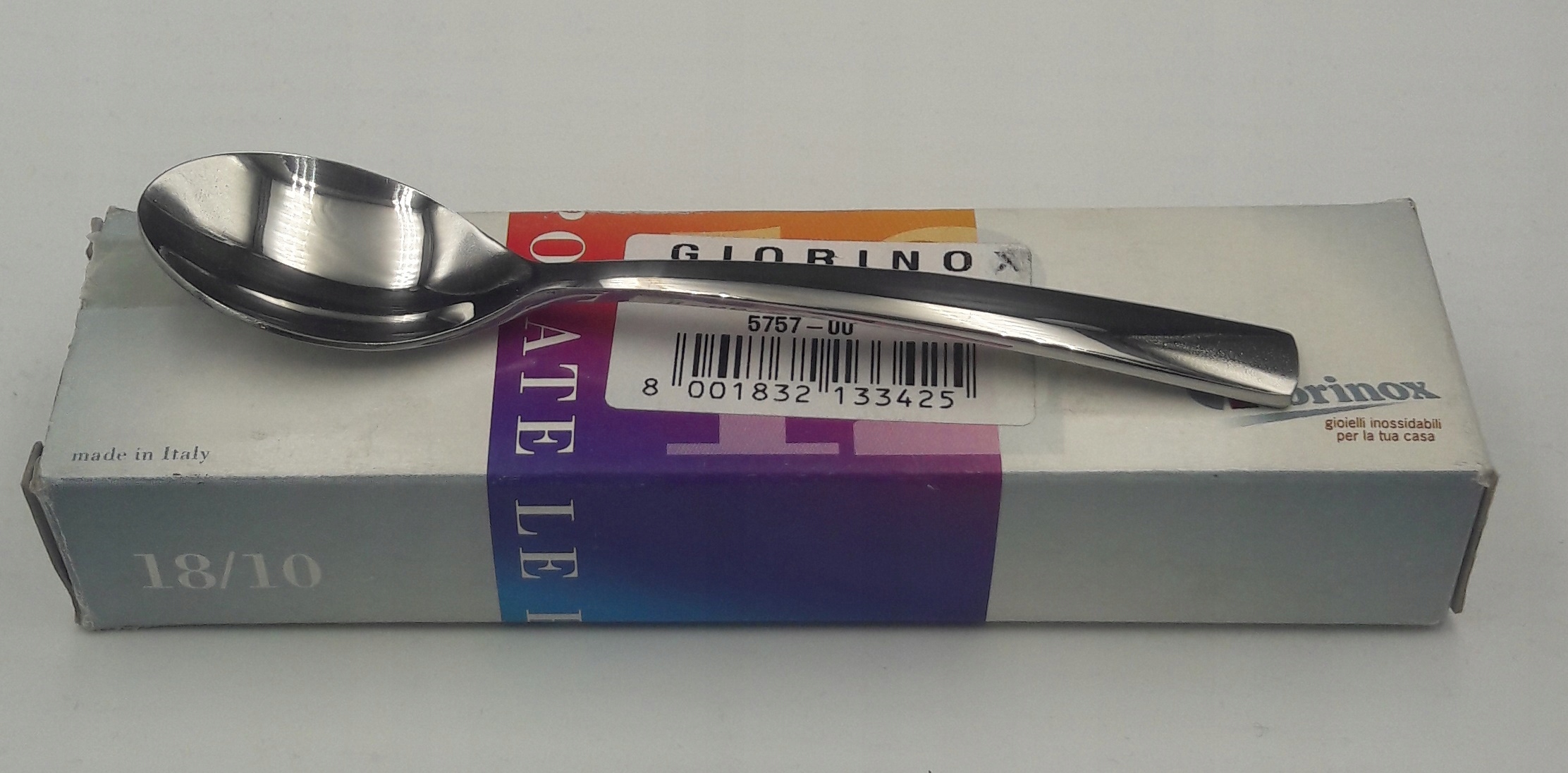 Lžíce Brixia 18/10 12 ks