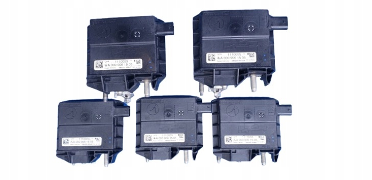 A0009061505 W205 - 1x новий модуль батареї klema Mercedes