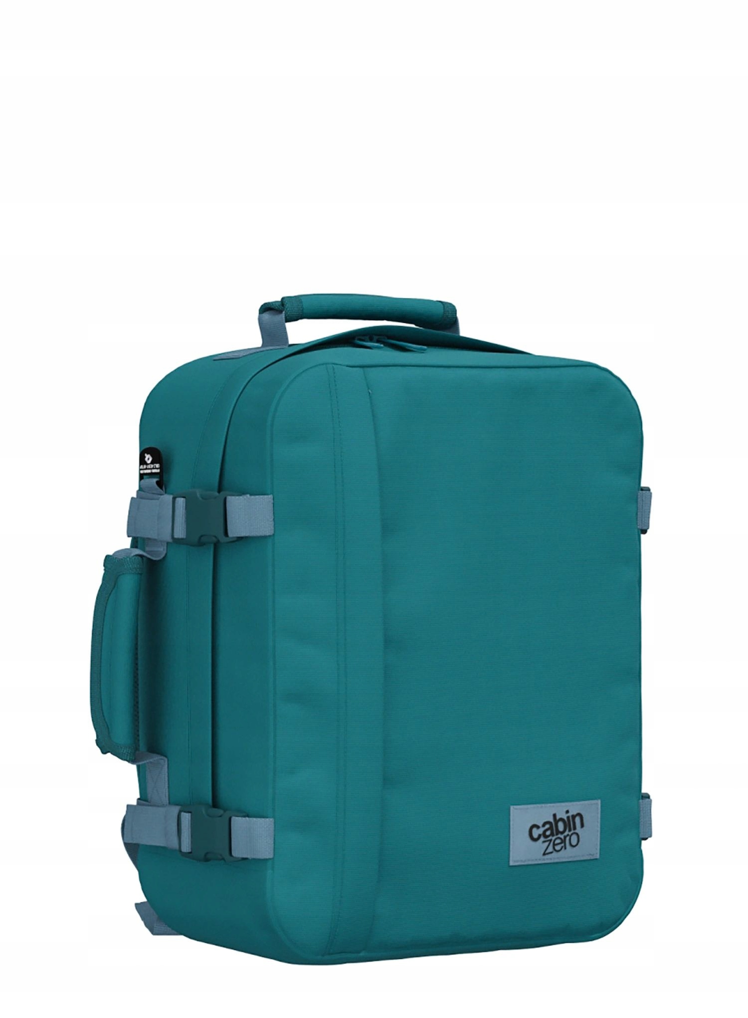 Batoh CabinZero Classic 28 l do do letadla arubská modrá