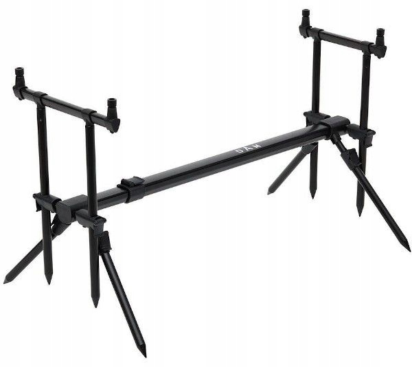 

Stanowisko Dam Convertible Rod Pod 2 Rods