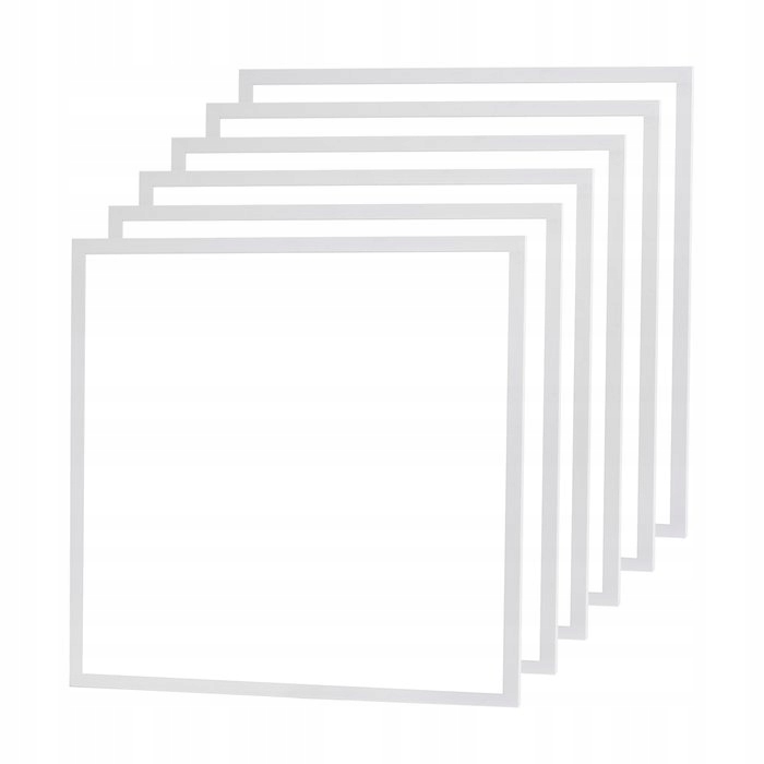 Bellight Led panel light thin 595*595 mm 40W 4000K